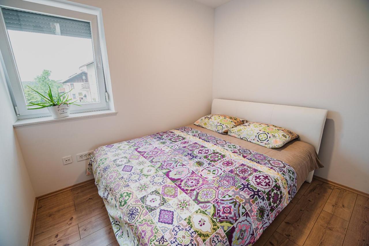 Apartments Rozalija Preddvor Eksteriør bilde