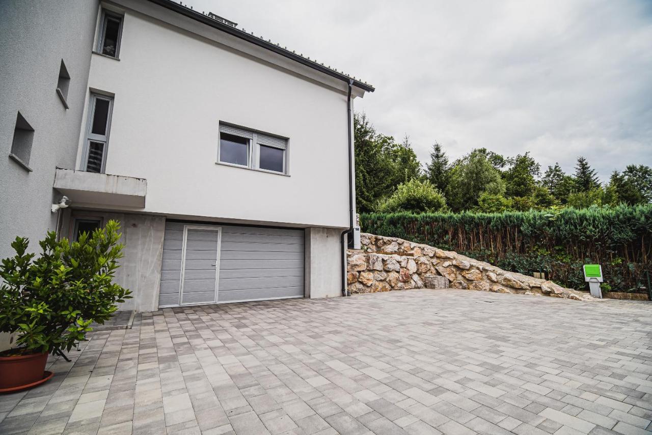 Apartments Rozalija Preddvor Eksteriør bilde