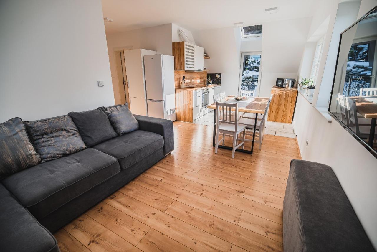 Apartments Rozalija Preddvor Eksteriør bilde
