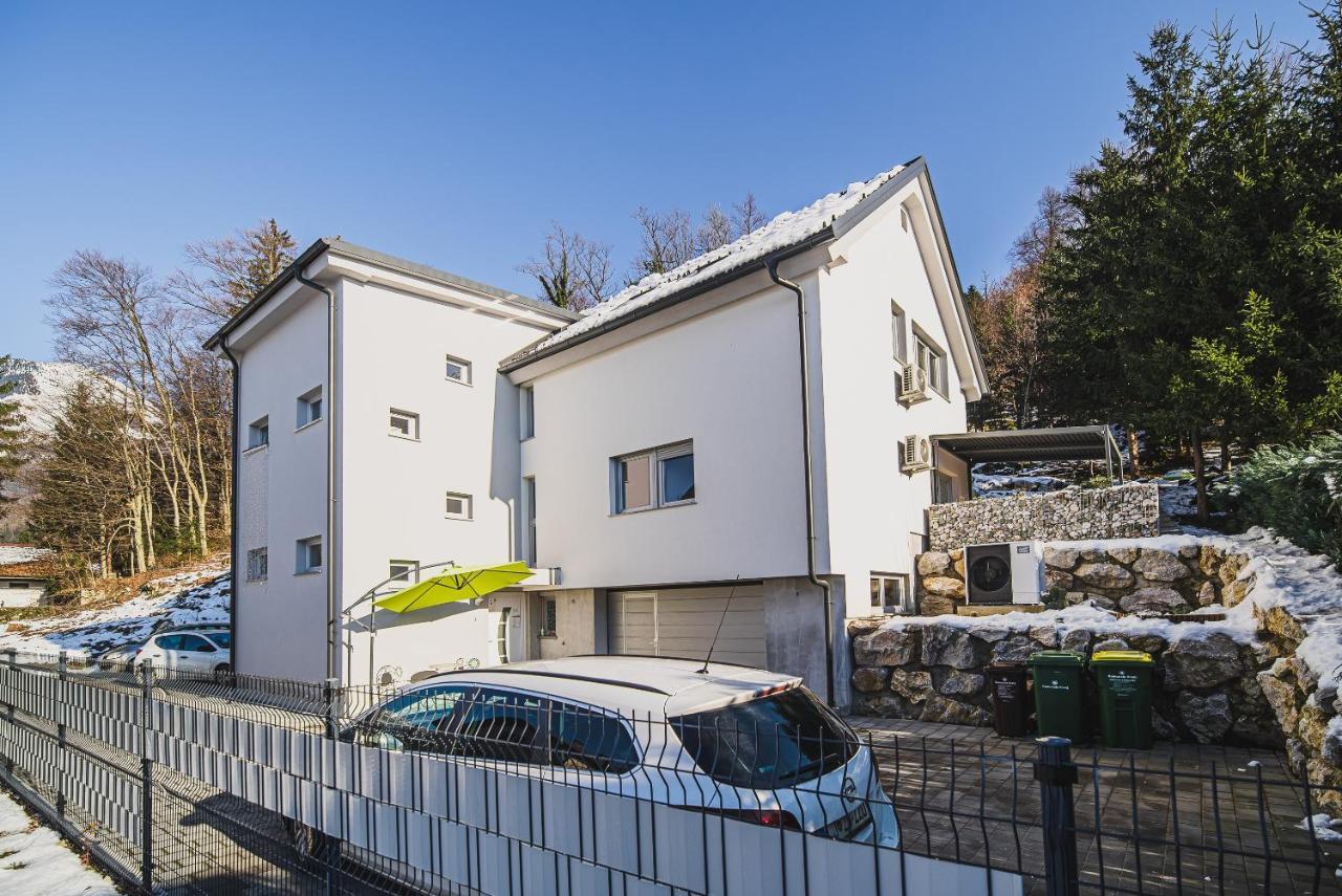 Apartments Rozalija Preddvor Eksteriør bilde
