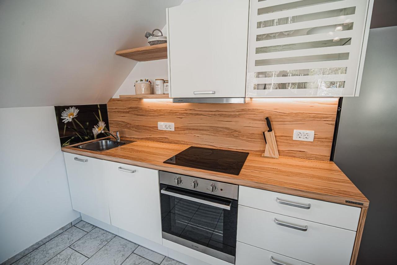 Apartments Rozalija Preddvor Eksteriør bilde