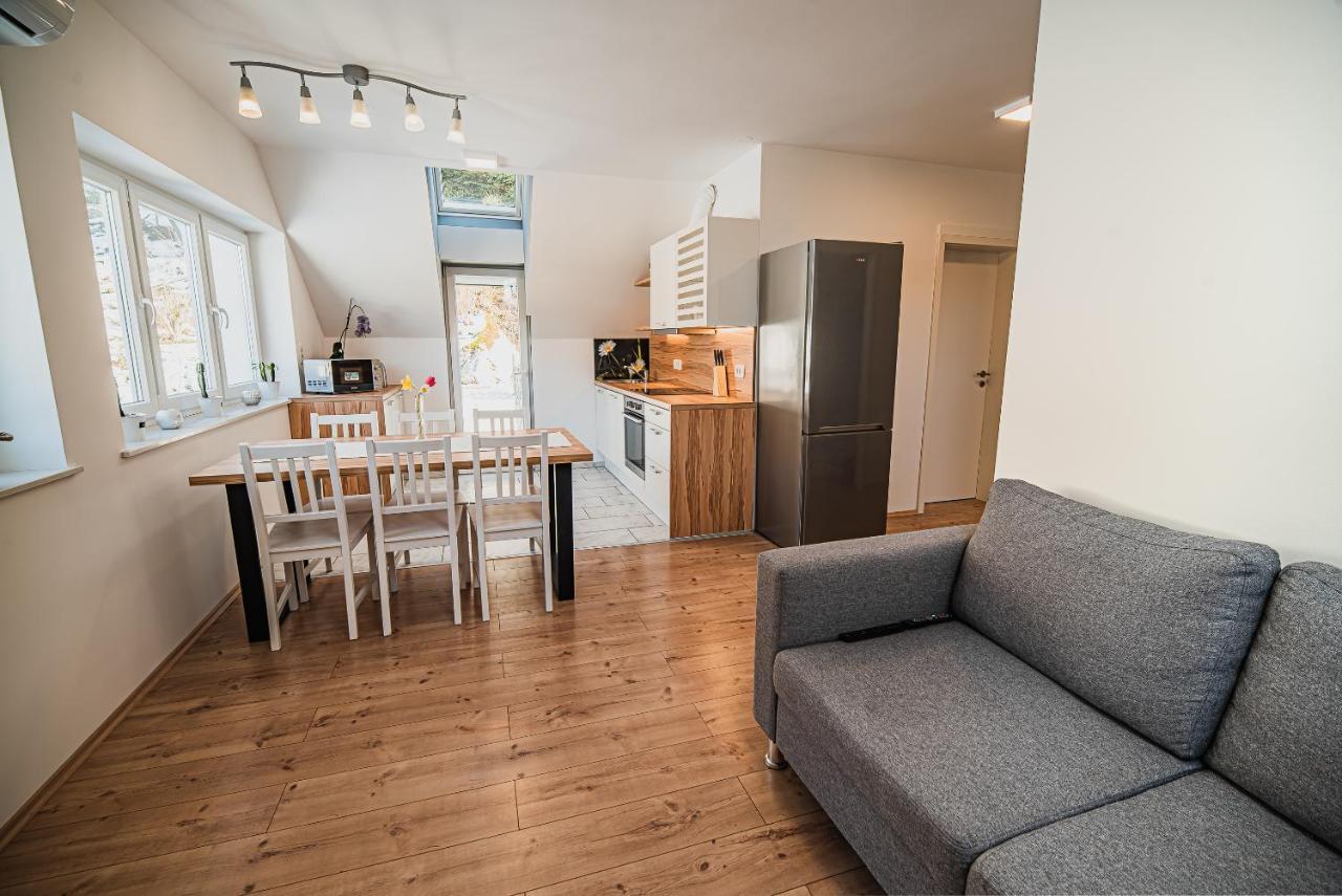 Apartments Rozalija Preddvor Rom bilde