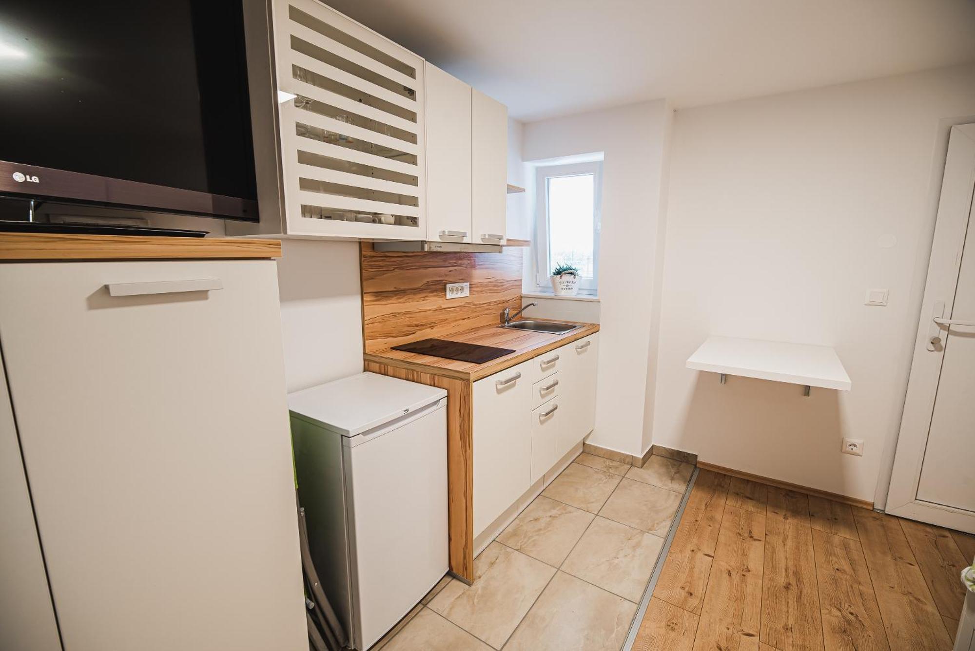 Apartments Rozalija Preddvor Rom bilde
