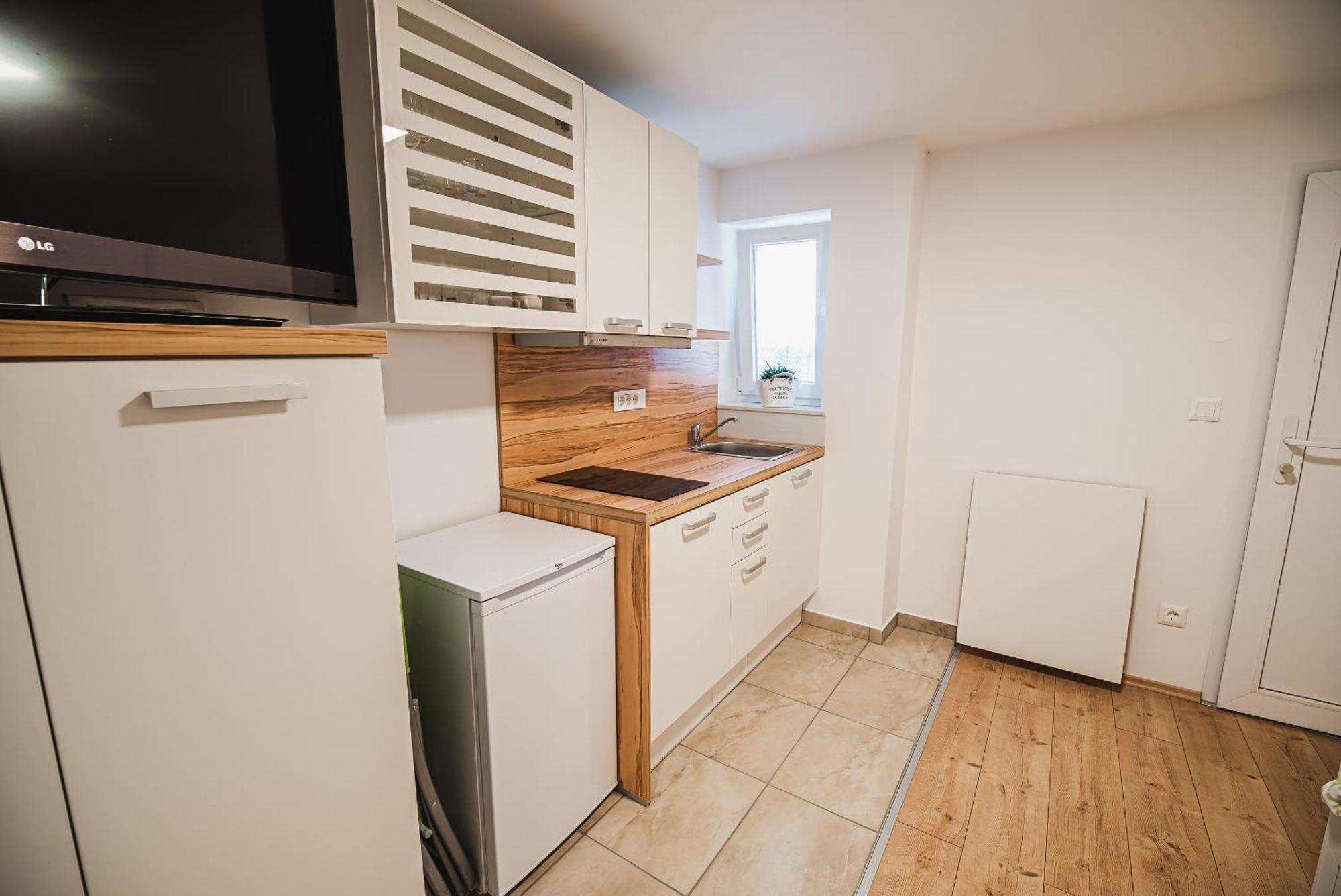 Apartments Rozalija Preddvor Rom bilde