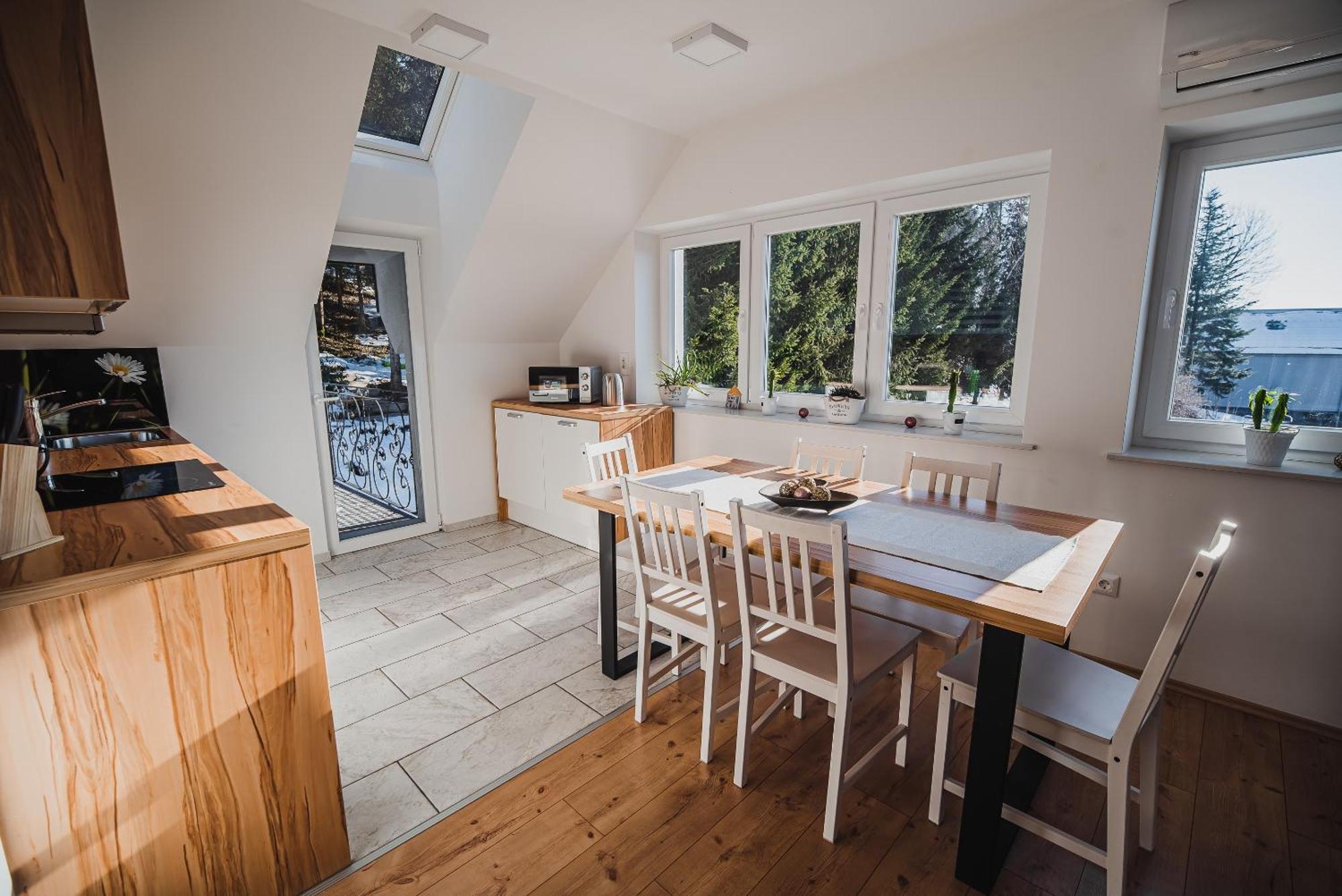 Apartments Rozalija Preddvor Rom bilde