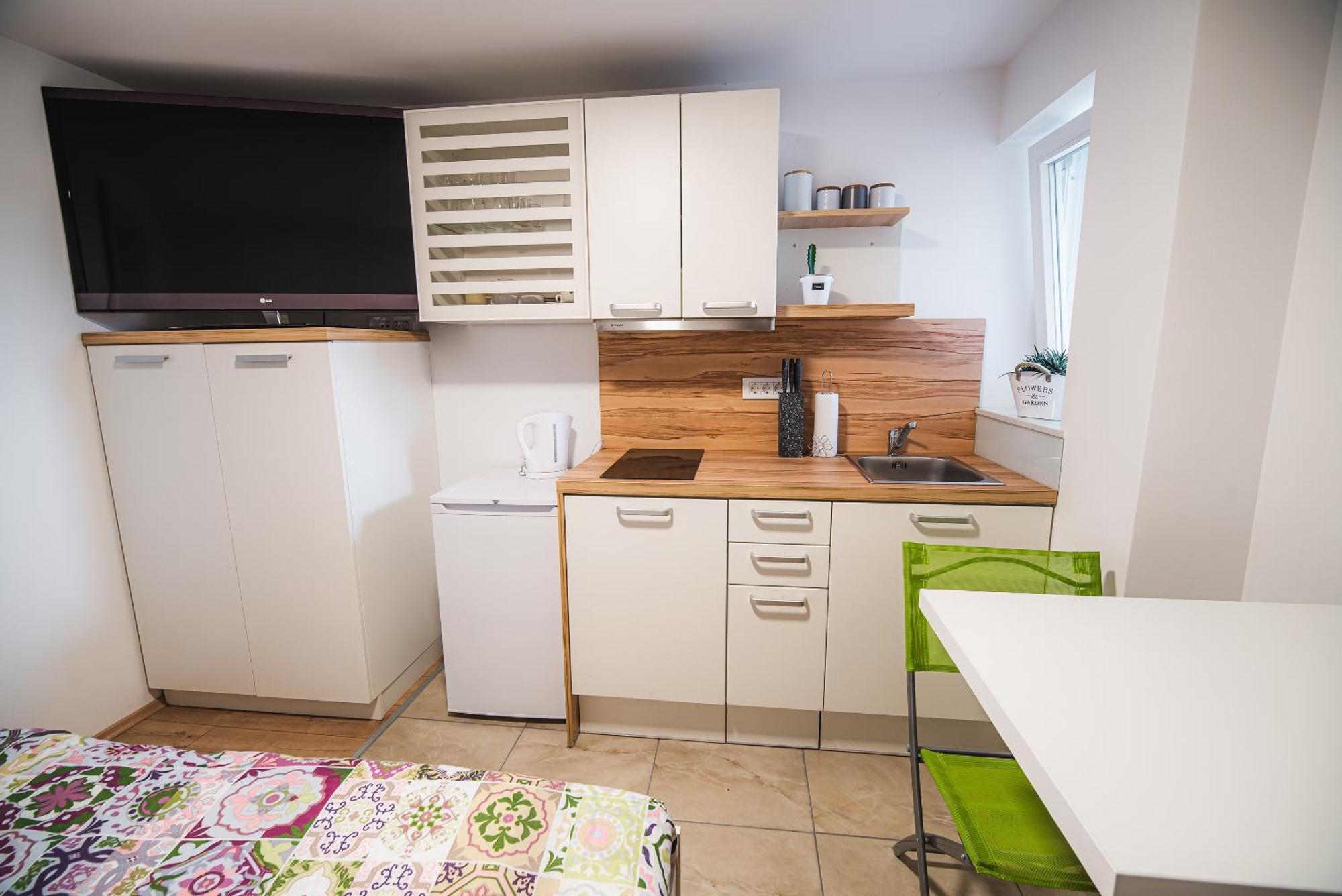 Apartments Rozalija Preddvor Rom bilde