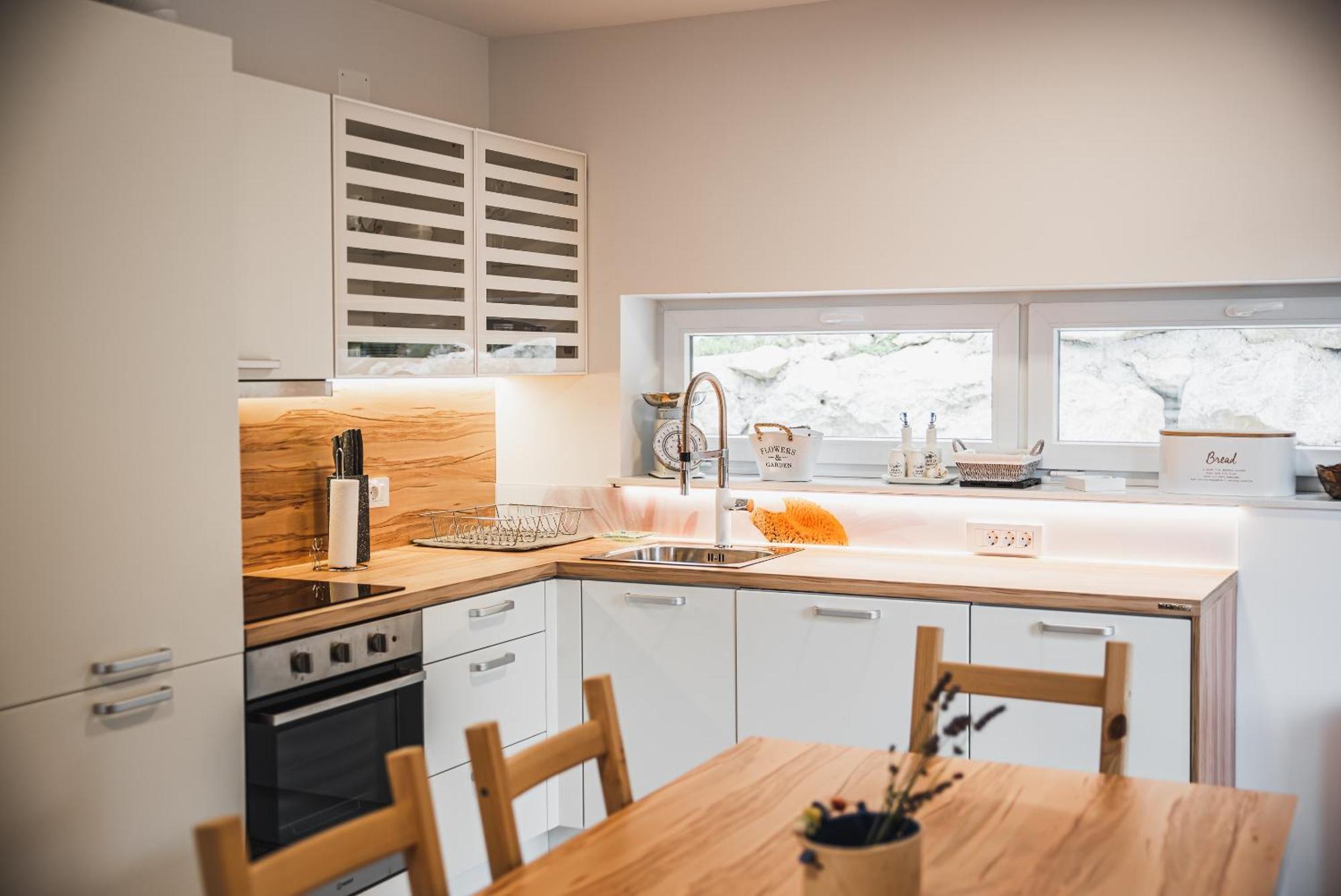 Apartments Rozalija Preddvor Rom bilde