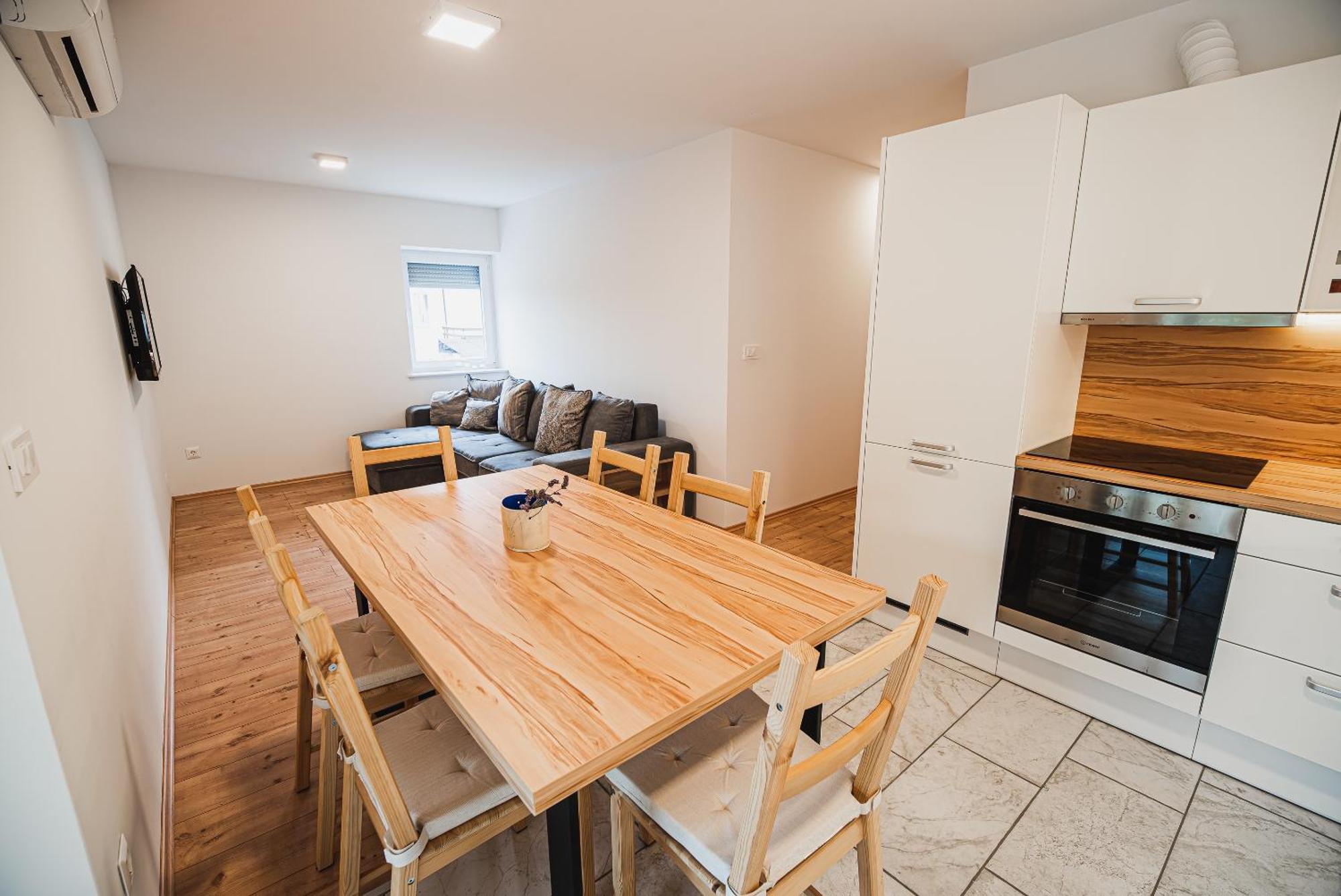 Apartments Rozalija Preddvor Rom bilde