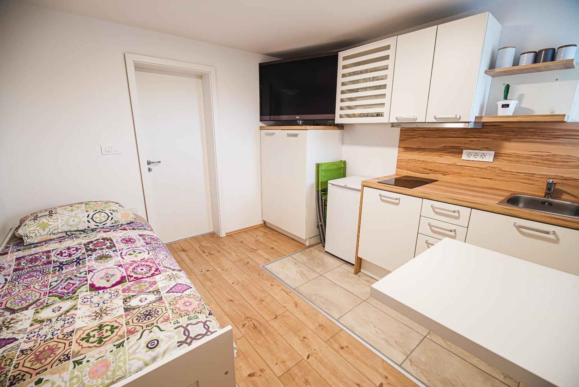 Apartments Rozalija Preddvor Rom bilde